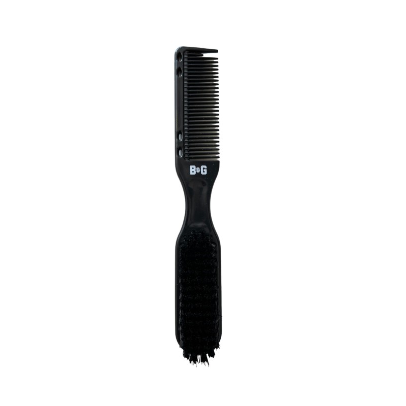 BARBERS & GENTLEMEN FADE BRUSH + COMB