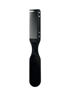 BARBERS & GENTLEMEN FADE BRUSH + COMB 2