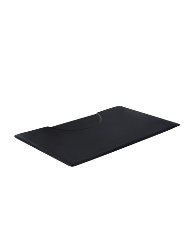 ALFOMBRILLA ESPECIAL ANTIFATIGA BLACK MAT RECTANGULAR