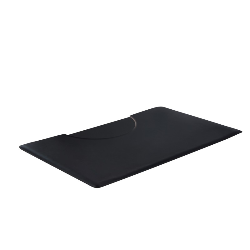 ALFOMBRILLA ESPECIAL ANTIFATIGA BLACK MAT RECTANGULAR