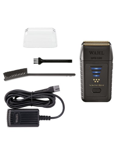 AFEITADORA PROFESIONAL WAHL VANISH SHAVER LITHIUM