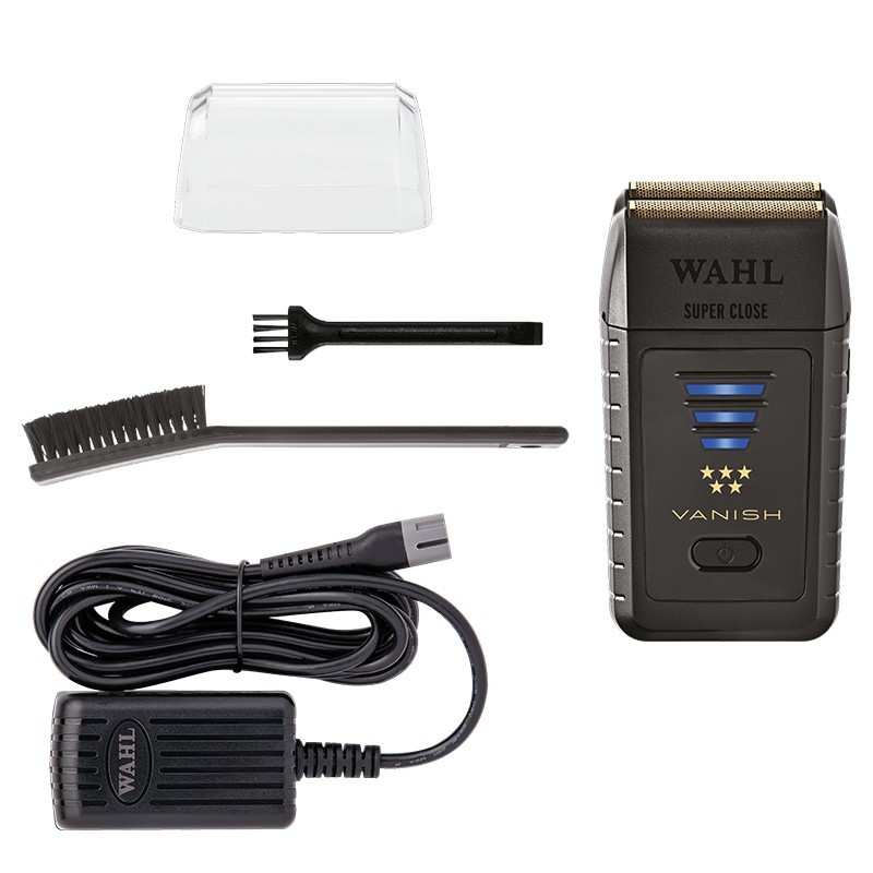 WAHL 5 STAR VANISH LITHIUM SHAVER