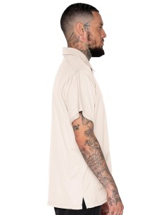 THE BARBER KHAKI JACKET BARBER STRONG 2