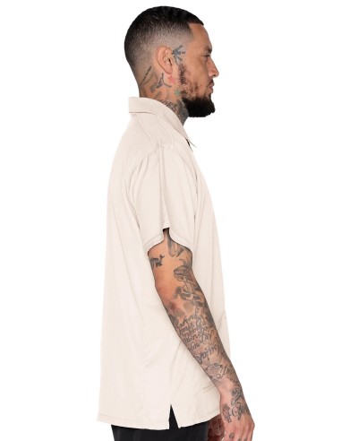 THE BARBER KHAKI JACKET BARBER STRONG