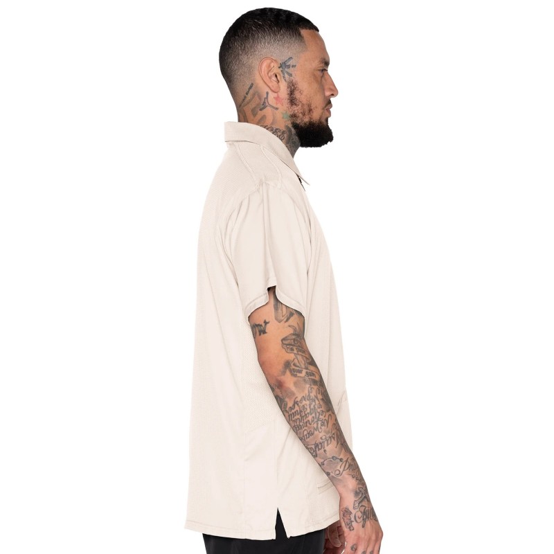 THE BARBER KHAKI JACKET BARBER STRONG