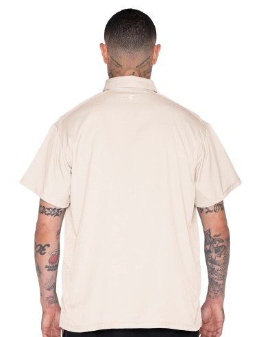 CHAQUETA BARBERO CAQUIS BARBER STRONG