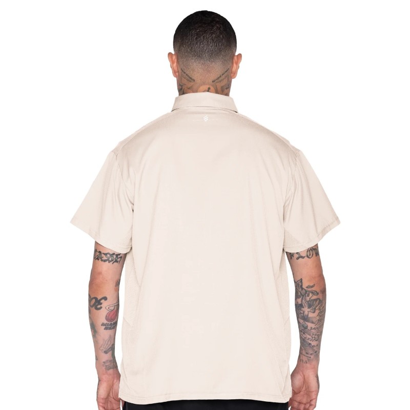 THE BARBER KHAKI JACKET BARBER STRONG