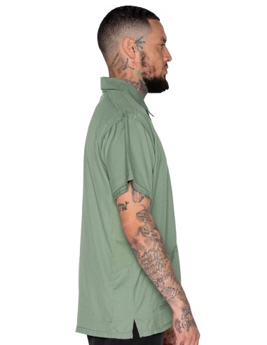 THE BARBER GREEN JACKET BARBER STRONG