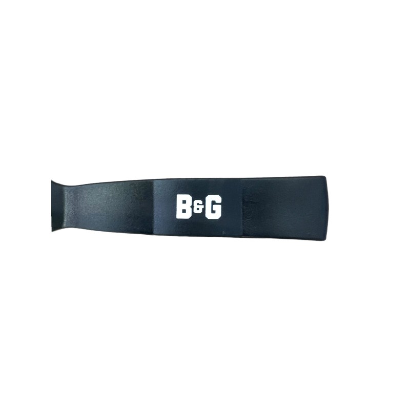BARBERS & GENTLEMEN SKELETON BRUSH