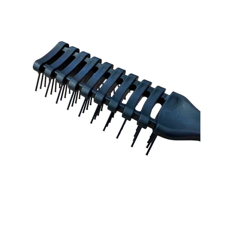 BARBERS & GENTLEMEN SKELETON BRUSH
