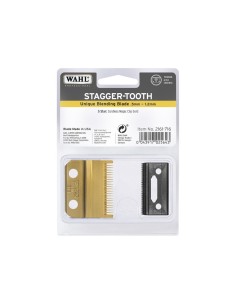 WAHL MAGIC CLIP CORDLESS GOLD EDITION BLADE 2