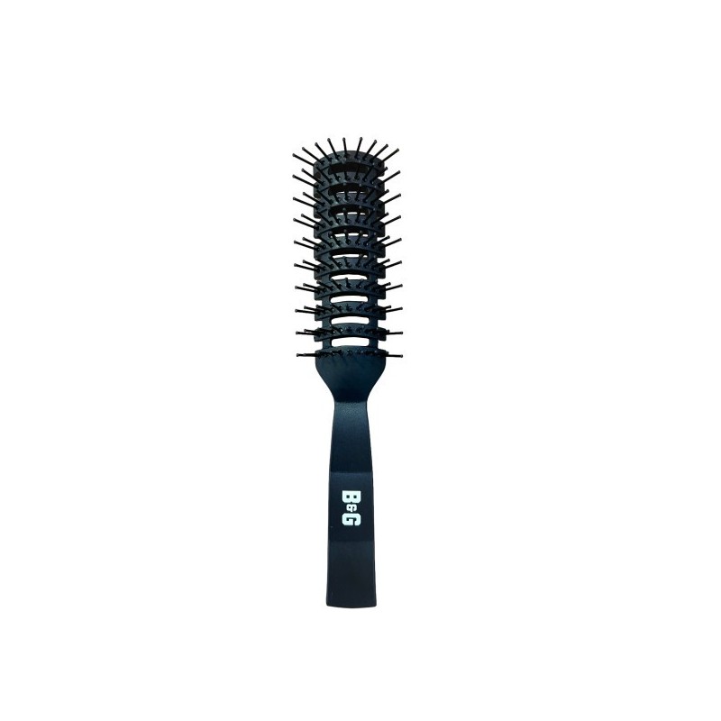 BARBERS & GENTLEMEN SKELETON BRUSH