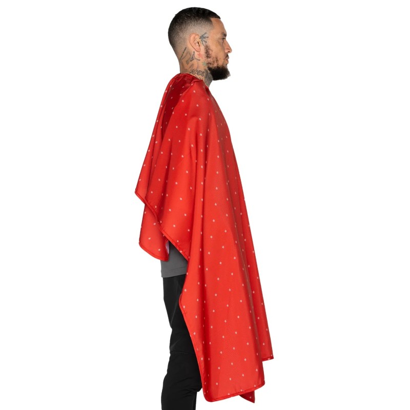 CAPA DE CORTE BARBER STRONG