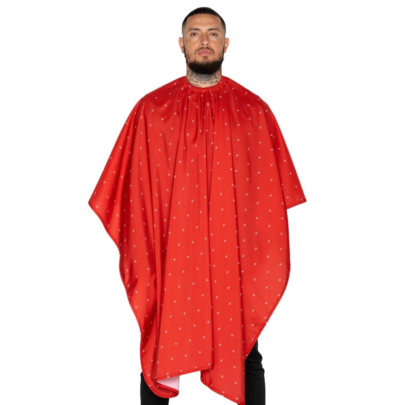CAPA DE CORTE BARBER STRONG