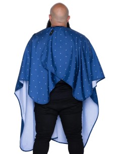 CAPA DE CORTE BARBER STRONG 2