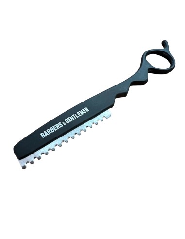 FEATHER CHROMED RAZOR