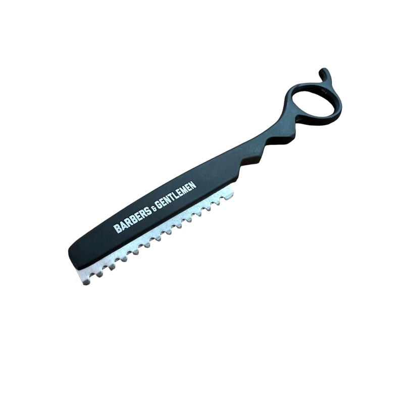 FEATHER CHROMED RAZOR