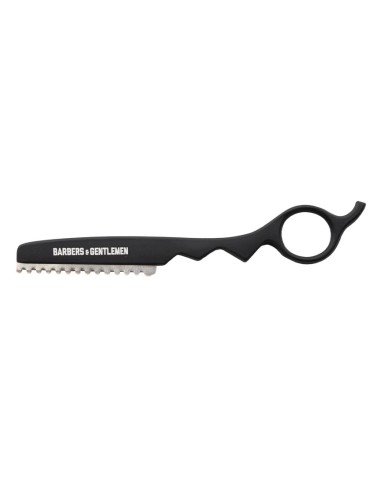FEATHER CHROMED RAZOR