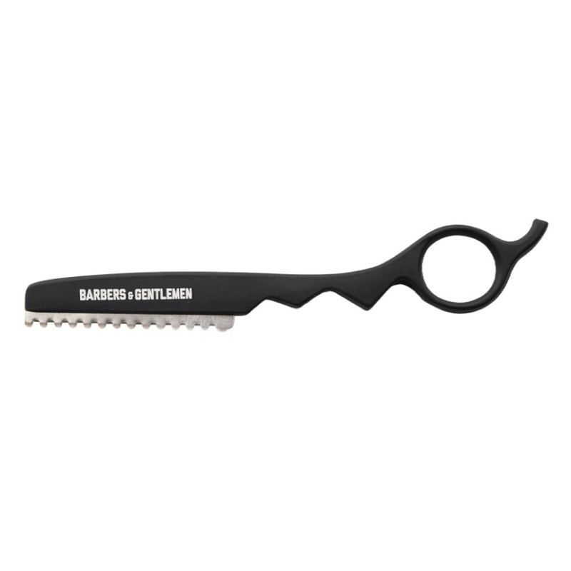 FEATHER CHROMED RAZOR