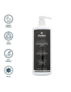 GEL PIERNAS CANSADAS ALOE 1000ML DBULLON R-11517 2