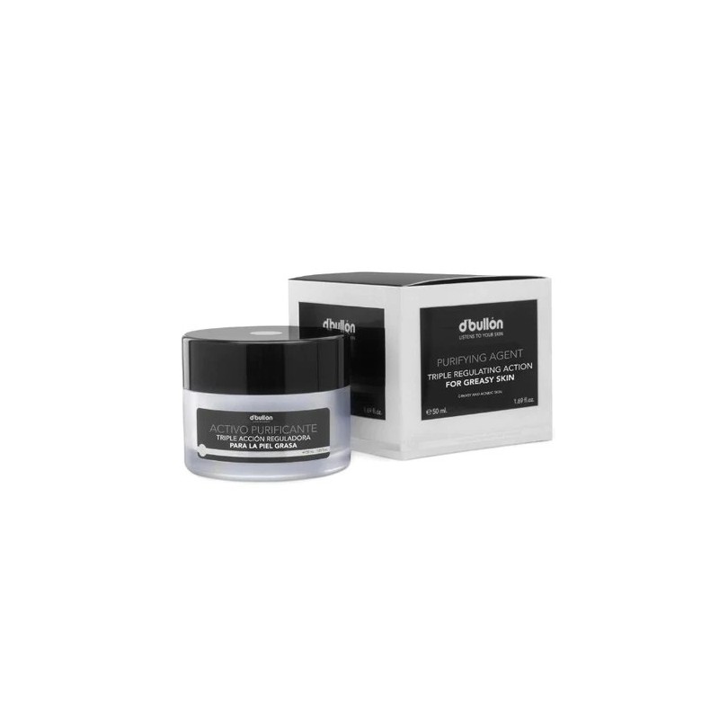 ACTIVO PURIFICANTE 50ml. D'BULLÓN