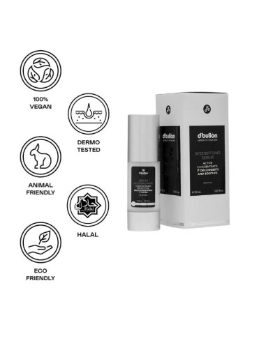 SERUM DESENSIBILIZANTE 30ml. D'BULLÓN