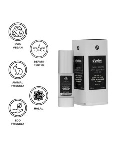 SERUM ANTIARRUGAS DE EXPRESIÓN 30ml. D'BULLÓN 2