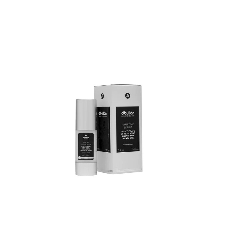SERUM PURIFICANTE 30ml. D'BULLÓN