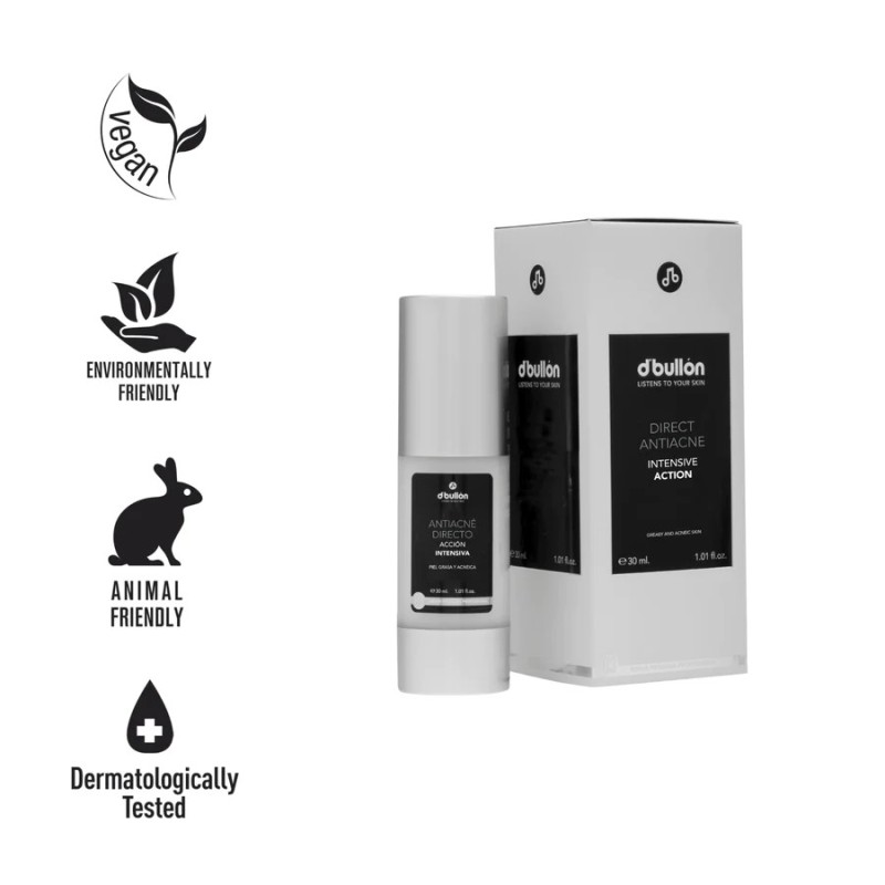 SERUM ANTIACNÉ DIRECTO 30ML