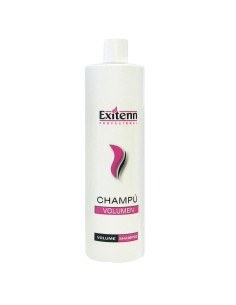 CHAMPÚ PARA VOLUMEN  950ml EXITENN