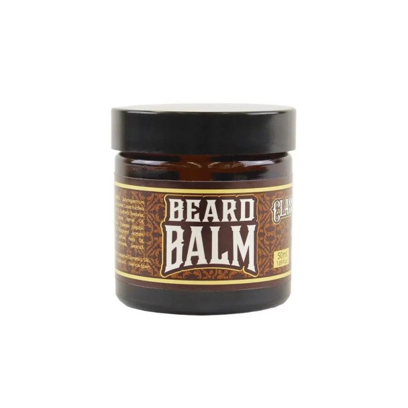 BALSAMO BARBA Nº1 CLASSIC HEY HOE