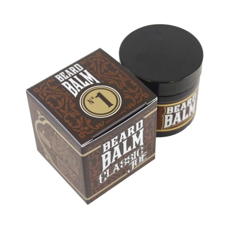 BALSAMO BARBA Nº1 CLASSIC HEY HOE