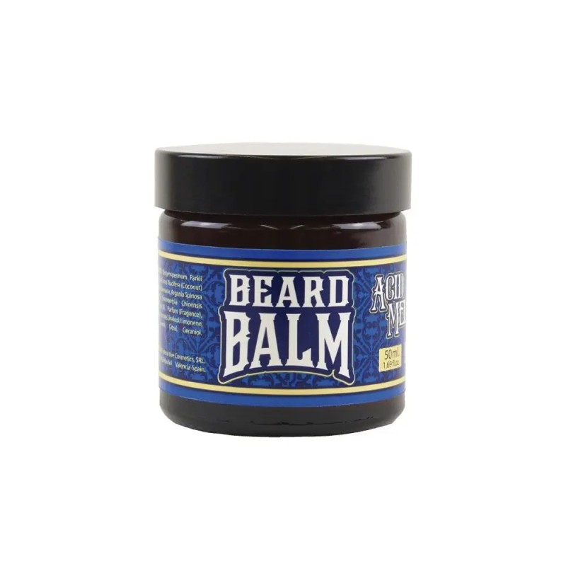 BALSAMO BARBA Nº3 ACID MELON HEY JOE
