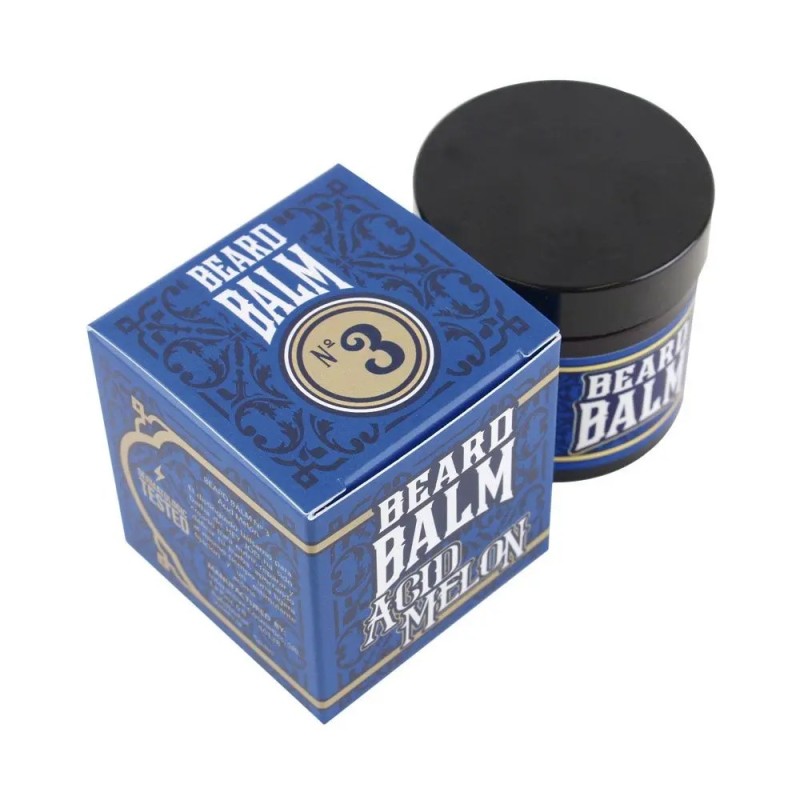 BALSAMO BARBA Nº3 ACID MELON HEY JOE