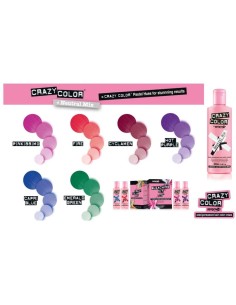 CRAZY COLOR UK HAIR NEUTRAL COLOUR 100ml 2