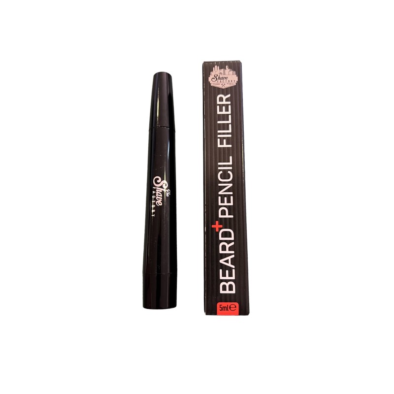 PINCEL NEGRO PARA RETOQUES BARBA SHAVE FACTORY
