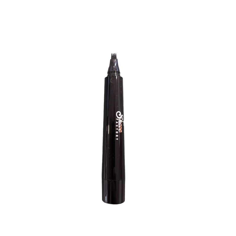 PINCEL NEGRO PARA RETOQUES BARBA SHAVE FACTORY