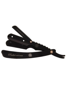 NAVAJA BARBERA METALICA PARKER SRX BLACK 2