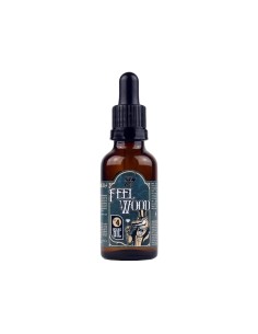 HEY JOE! BEARD OIL Nº4 FEEL WOOD 2