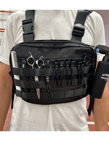 CHEST TOOL HOLDER