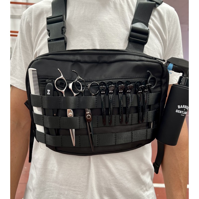 CHEST TOOL HOLDER