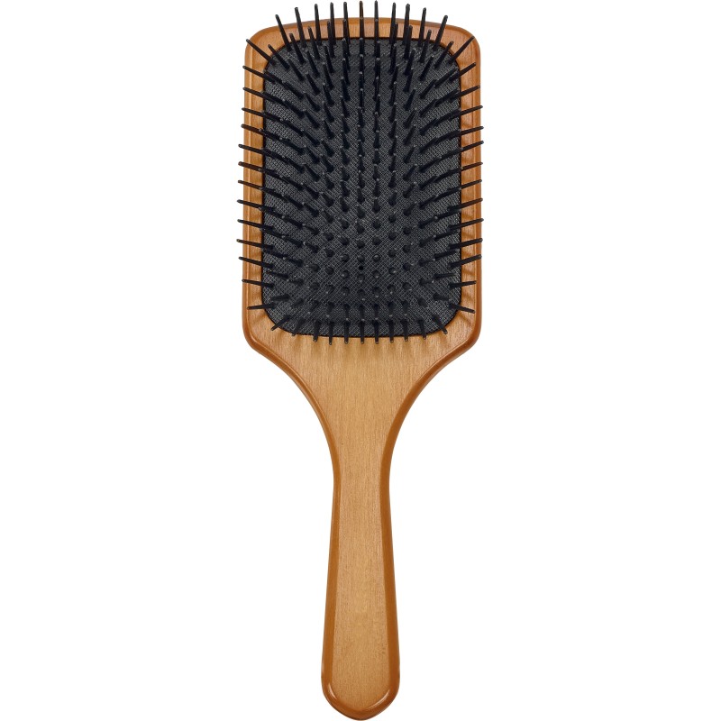 CEPILLO TIPO RAQUETA DE MADERA