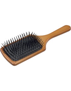 CEPILLO TIPO RAQUETA DE MADERA 2