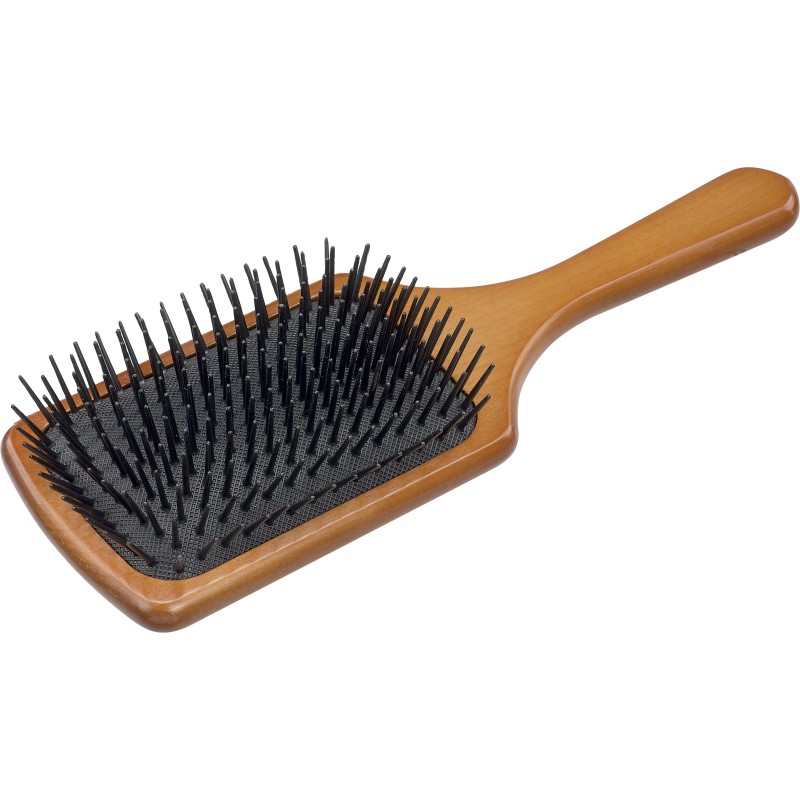 CEPILLO TIPO RAQUETA DE MADERA
