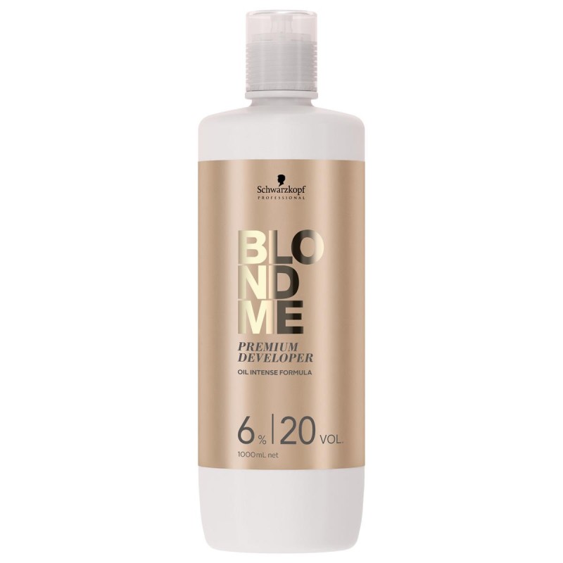 SCWARZKOPF BLOND ME PREMIUM DEVELOPER 9% 30 VOL