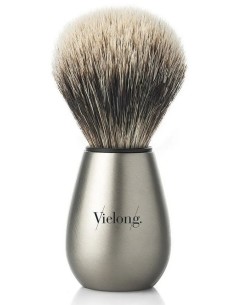 VIE-LONG 16510 SILVERTIP BADGER HAIR SHAVING BRUSH 2