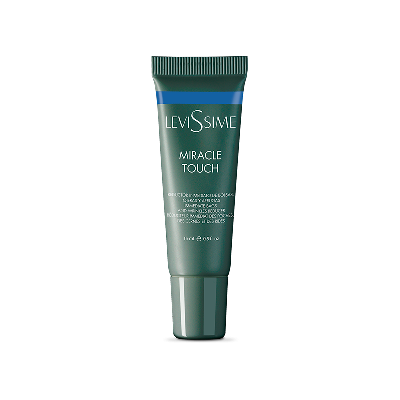 MIRACLE TOUCH REDUCTOR OJERAS LEVISSIME 15ML