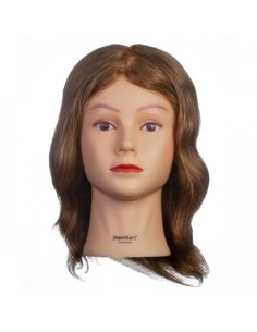 STEINHART MANNEQUIN 35CM HUMAN BLONDE HEAD