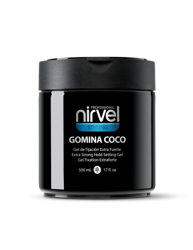 NIRVEL COCONUT HAIR GEL 500ml