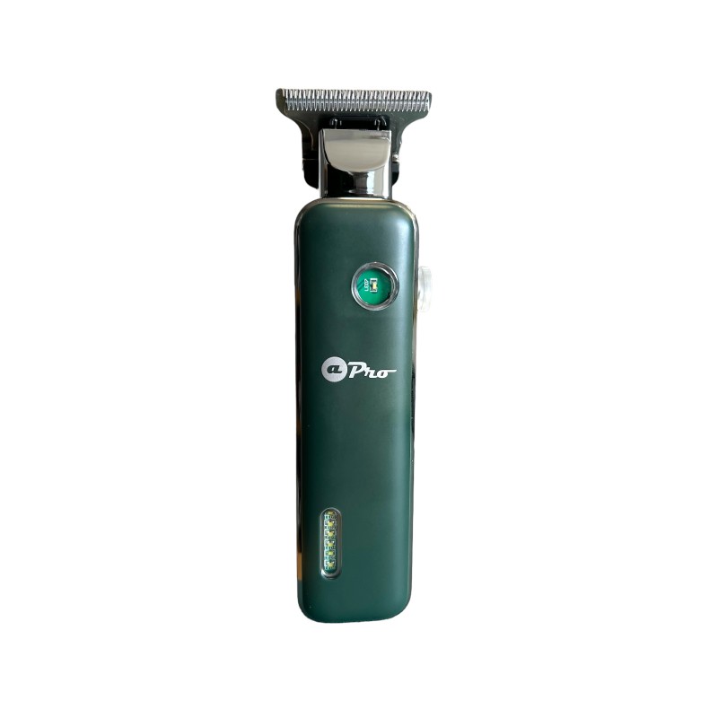 MAQUINA TRIMMER EXPLORER VERDE ALBIPRO